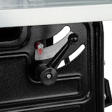 thumbnail of EBERTH elektrische cirkelzaag 800W, professionele cirkelzaagbank met 200mm hardmetalen zaagblad, elektrische houtzaag met zaaghoogte 43mm