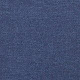 thumbnail of vidaXL Boxspringbett mit Matratze & LED Blau 120x190 cm Stoff
