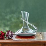 thumbnail of Vinata Valle d'Aosta decanter - 1.35 Liter - Karaf kristal - Wijn decanteerder - Handgemaakte wijn beluchter