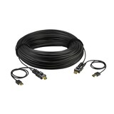 thumbnail of ATEN VE7835A True 4K HDMI Aktives Optisches Kabel 100m