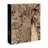 thumbnail of Clairefontaine 4x Le Cerisier Blanc, Ordner A4, Rückenbreite 7 cm - 116050C