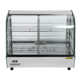 thumbnail of Buffalo Warmhaltevitrine  Tischmodell 687x670x568mm mit 3 Roste und 160 Liter