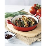 thumbnail of Freidora de aire semi-profesional capacidad 5,5L, 1500W, 8 programas - Lacor Ecofry 69511