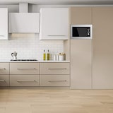 thumbnail of Cecotec Microondas encastrable Digital GrandHeat 2350 Built-In SteelBlack. 900W, Integrable, 