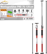 thumbnail of Montagestütze Pro 75-125 cm