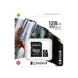 thumbnail of Tarjeta Kingston MICRO Sdcs2 128gb Con Adaptador