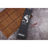 thumbnail of Couteau modèle nakiri Wusaki Fujiko 17cm manche en olivier