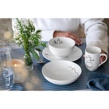 thumbnail of Villeroy & Boch Statement Becher mit Henkel "Dog" Set 2tlg.
