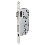 thumbnail of Serrure encastrable pour porte d'entrée monomax nf têtère inox