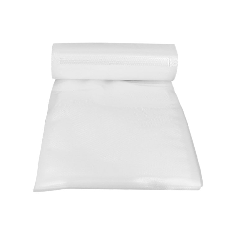 MONOUSO - Sacchetti Goffrati per Sottovuoto in Rotolo 15cm x 6m (2 Pezzi)