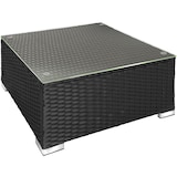 thumbnail of tectake Canapé de Jardin VENISE 7 places - noir/gris - 404297