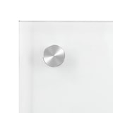 thumbnail of vidaXL Küchenrückwand Transparent 90×40 cm Hartglas