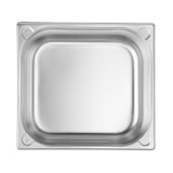 thumbnail of Hendi GN container Kitchen Line GN2/3 met 13 liter, gemaakt van roestvrij staal