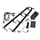 thumbnail of DUNI - Station de chargement permettant de charger simultanément 4 kits de 12 lampes LED - 1 x 1 = 1 pièce