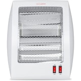 thumbnail of Estufa Eléctrica De Cuarzo Bajo Consumo con 2 Tubos, 800w con 2 Niveles De Potencia 400 W /800 W, Interruptor Antivuelco