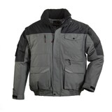 thumbnail of Coverguard - Blouson de travail 2 en 1 gris noir multi poches RIPSTOP Gris / Noir Taille XL