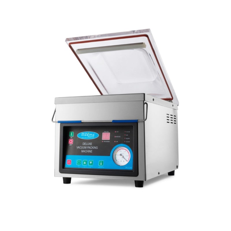 Machine d'emballage sous vide - Joint de 26 cm - Maxima