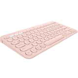 thumbnail of Logitech Teclado K380 Bluetooth Rosa
