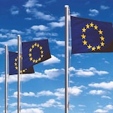 thumbnail of ALBERTS   Fahnenmast Alu mit Bodenhülse Ø 50 mm