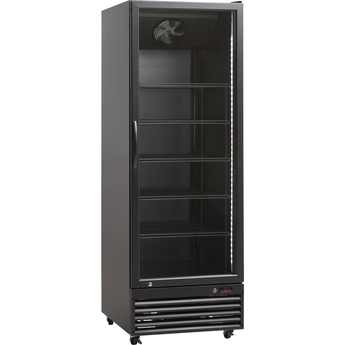 Kühlschrank SD 726Eblack - Esta