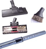 thumbnail of Staubsaugerrohr + 2 Düsen kompatibel für Rowenta Multicraft/Universal 29 L