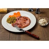 thumbnail of Arcos Table Messer - Steakgabel - Edelstahl 18/10 und 195 mm - HandGriff Pack-holz Farbe Braun