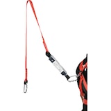 thumbnail of Sicherheitsgeschirr mit Falldämpfer – Komplettset für Höhenarbeiten