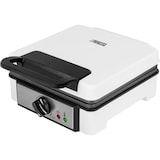 thumbnail of Princess 01.132397.01.001 Waffeleisen mit manueller Temperatureinstellung Wei?
