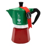 thumbnail of BIALETTI cafetière italienne 6 tasses italia 0005323