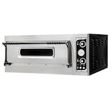 thumbnail of Gastro Pizzaoven Pizza Flammkuchen 400V 975 x 1220 x 415mm 1 kamer
