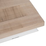 thumbnail of CLP Tavolino d'Appoggio Lorne HBT: 65x50x50 cm Natura bianco 50 cm Legno