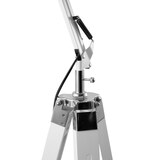 thumbnail of Gasoline - Office_p_170_pure - Blanc - Lampadaire Décoratif - Bois Et Métal - Hauteur 170 Cm