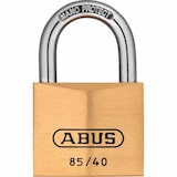 thumbnail of ABUS   Vorhangschloss 85/50