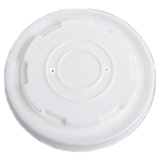 thumbnail of 50x BIO Deckel für Suppenbecher aus Biokunststoff CPLA O11.5cm