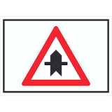 thumbnail of Vorfahrt nächste Kreuzung/Einmündung Symbol Schild A2 (420x594mm)