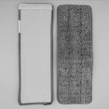 thumbnail of Starlyf Autoclean Mop, Ersatzmatten, Wischbezug, Polyester, 32x12 cm, Ersatzpads, Microfaser Wischmop Matten, grau