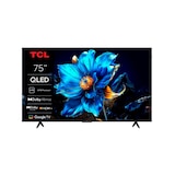 thumbnail of TCL Qled 75" 4K UHD Google Tv 3Hdmi 2Usb
