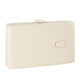 thumbnail of 3 Zonen Massageliege mit Polsterung und Holzgestellbeige