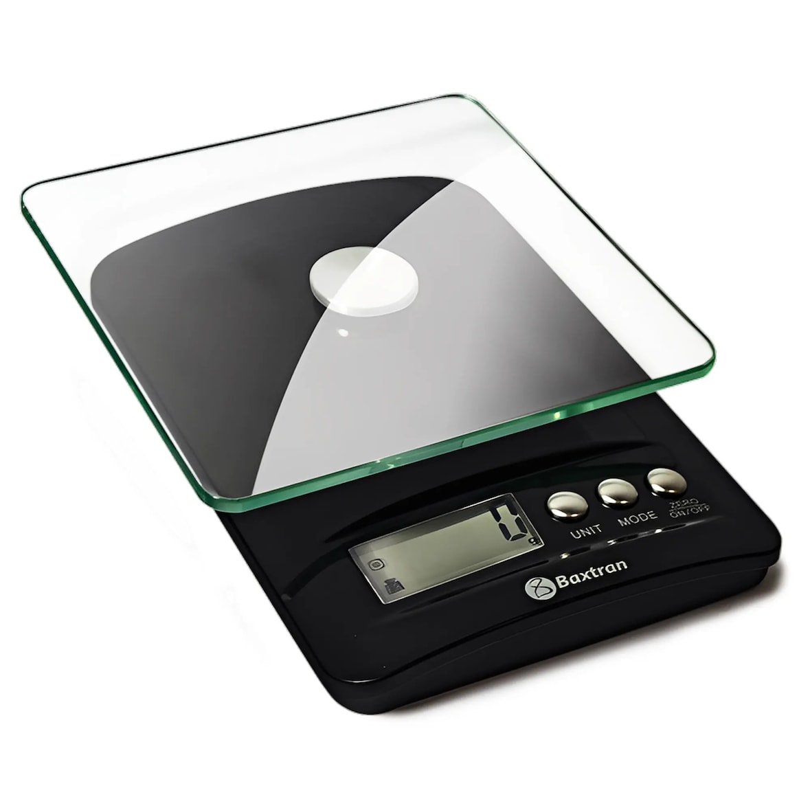 Balanza de cocina profesional pequeña hasta 5 kg para hostelería. Báscula para cocina industrial de bar, restaurante, panadería y pastelería.