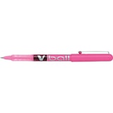 thumbnail of PILOT Stylo Roller pointe métal 0,5 mm encre liquide Rouge V-BALL 05