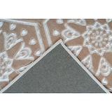 thumbnail of Kayoom Teppich Monroe 200 Taupe - T4ARO-120-170-E