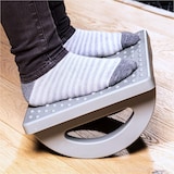 thumbnail of Ergonomische Fußablage mit Rollenmassage