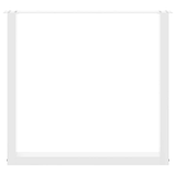 thumbnail of Helloshop26 - Set aus 3 robusten U-förmigen Esstischbeinen 90 x 73 cm mit verstellbaren Füßen modernes Design weißer Stahl 02_0057449