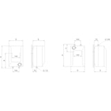 thumbnail of Gorenje Boiler TEG S5U Boiler 5Liter DRUCKLOS Warmwasserspeicher Untertisch