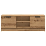 thumbnail of vidaXL TV-Schrank Artisan-Eiche 102x35x36,5 cm Holzwerkstoff