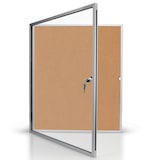 thumbnail of magnetoplan Schaukasten SP, 4 x DIN A4, Innenbereich