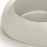 thumbnail of WellHome - Blumentopf aus Rotationsgeformtes Polyethylen 8L 50x40x24cm in farbe Sandweiß - Yeke