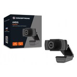 thumbnail of Conceptronic AMDIS 1080P Full HD-Webcam mit Mikrofon