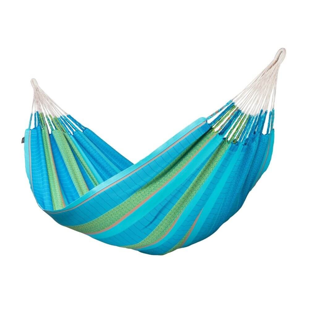 Rede clássica kingsize em algodão orgânico FLORA CURAÇAO