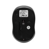 thumbnail of Verbatim Go Nano Maus Beidhändig RF Wireless 1600 DPI
